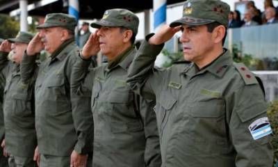 Se conmemoran hoy 88 años de la creación de la Gendarmería Nacional.