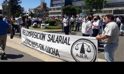 AJER también va al paro y moviliza contra la reforma previsional: “Elimina derechos históricos”