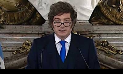 Confirman que Javier Milei dará una Cadena Nacional: cuándo y de qué hablará