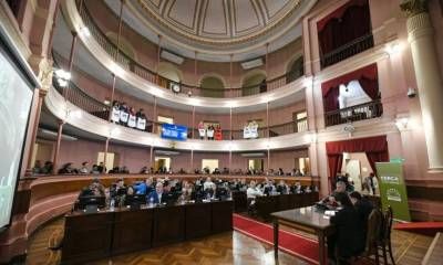 En medio de fuertes protestas, Diputados sancionó la reforma jubilatoria