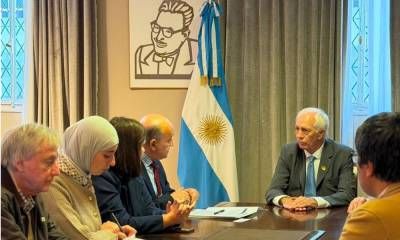 Entre Ríos fortalece vínculos con Argelia para ampliar oportunidades comerciales