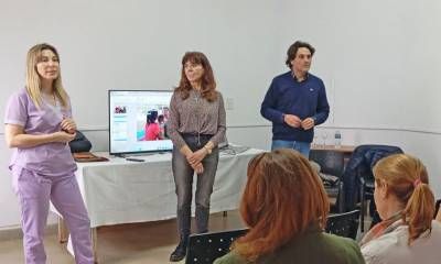 Salud y UNICEF evaluaron los avances del programa de promoción del desarrollo infantil