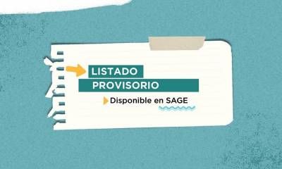 El CGE publicó la actualización del listado provisorio de suplencias de ascenso