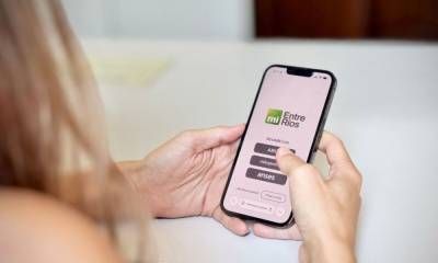 Más de 100.000 entrerrianos ya utilizan Mi Entre Ríos para realizar sus trámites digitales