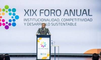 "Queremos que Entre Ríos sea la cuna del desarrollo", manifestó Frigerio en la XIX Reunión del Consejo Empresario de Entre Ríos