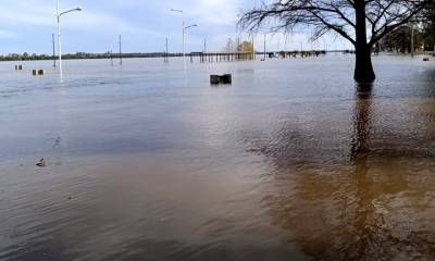 CTM anunció una nueva marca máxima para el río Uruguay