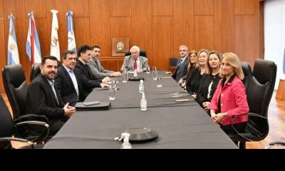 El STJ y el CGE firmaron un convenio para fortalecer el acceso a la educación de jóvenes