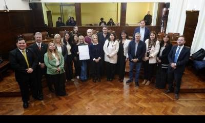 Alivio Fiscal por el temporal, Prórroga de la Moratoria e iniciativas en Salud Mental