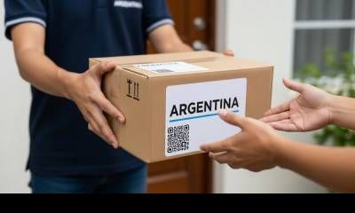 El Gobierno simplificó las compras online en el exterior con entrega puerta a puerta: cómo es el nuevo sistema