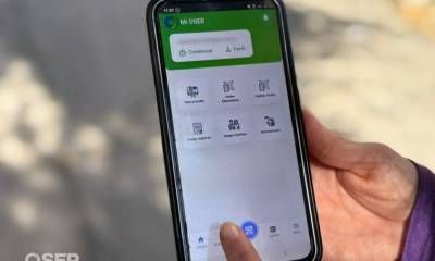 OSER simplifica trámites en su APP