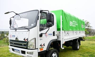 El gobierno provincial incorporó un vehículo 4x4 para reforzar la asistencia ante emergencias