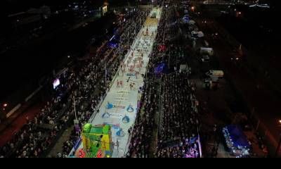 El carnaval de concordia organiza un evento solidario