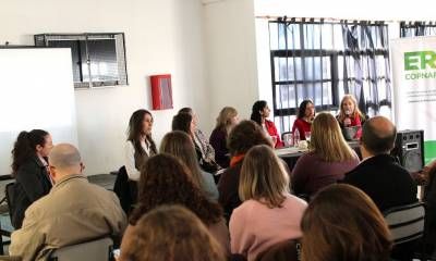 Copnaf y CGE fortalecen el trabajo conjunto ante situaciones de violencia contra niños y adolescentes