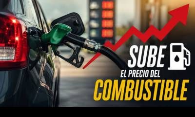 Vuelven a subir las naftas: de cuánto será el incremento y desde cuándo