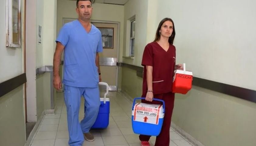 Incucai aprobó un nuevo protocolo para aumentar la cantidad de donantes de órganos