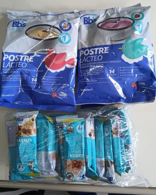 Mapa federal de Teknofood: la firma que se eligió para comedores escolares.