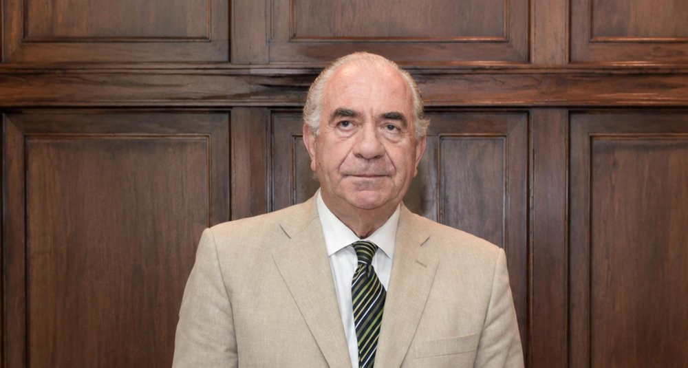 Murió Carlos Chiara Díaz, histórico ex vocal del Superior Tribunal de Justicia de Entre Ríos.
