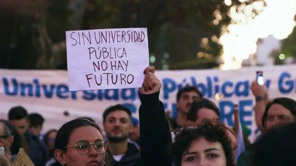 Paro universitario nacional el 12 de agosto: qué reclaman y por qué habrá suspensión total de actividades