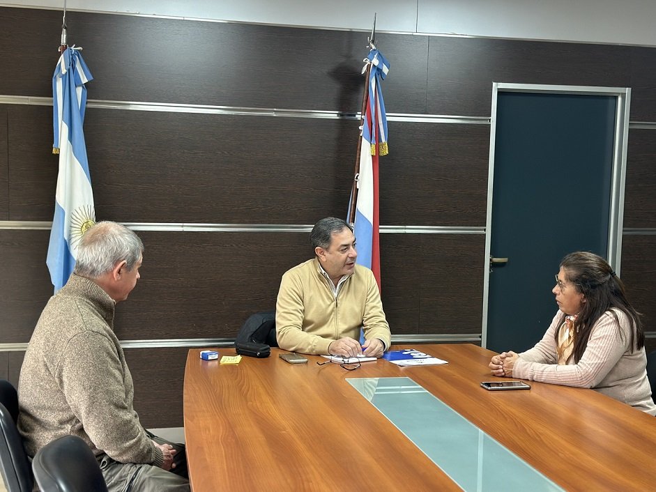Codesal y SADE firmaron un convenio para impulsar acciones conjuntas en cultura y turismo