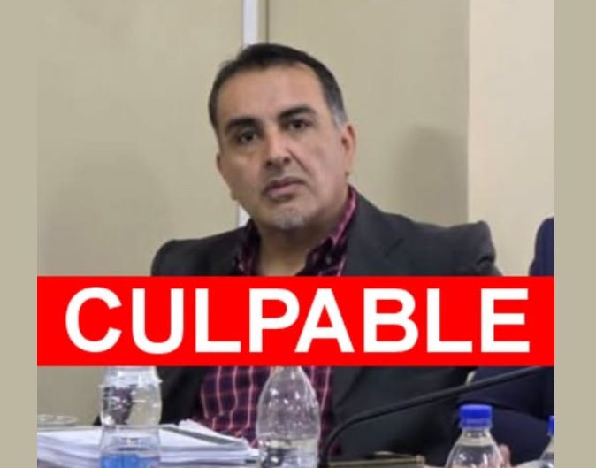 Chajarí: un jurado popular declaró “culpable” a Horacio Rafael Benítez por el femicidio de Luisina Leoncino