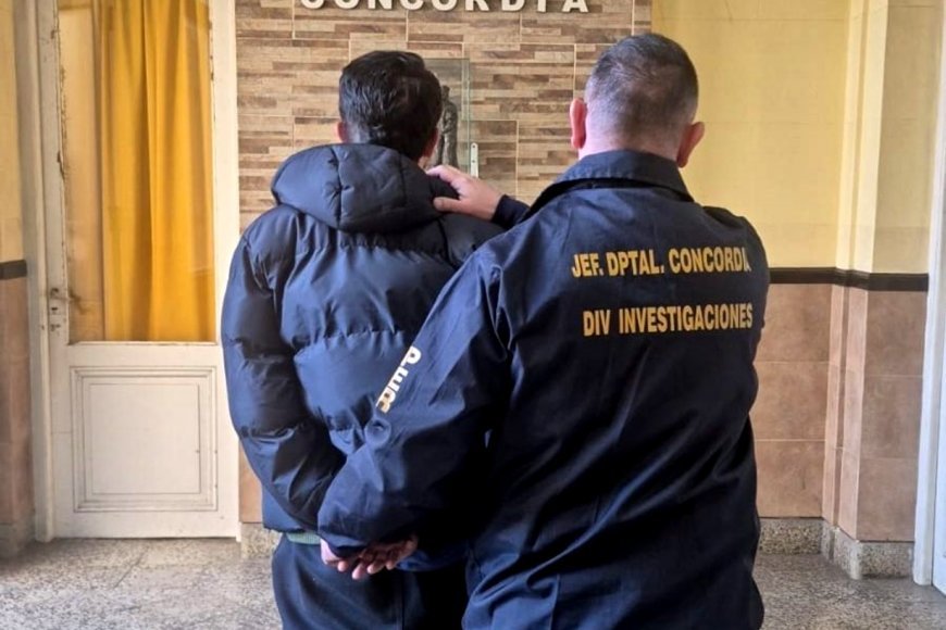 Detuvieron a un psicólogo que era buscado por la Justicia