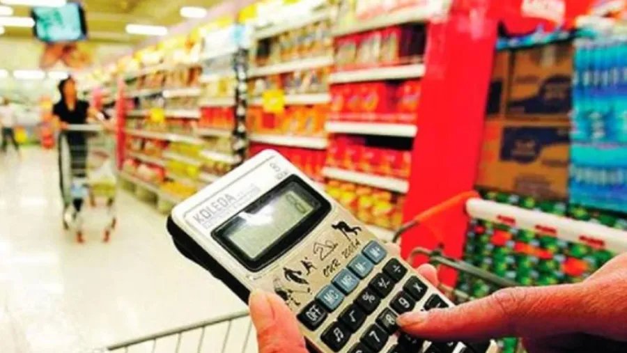 La inflación en julio fue de 2,1% y acumuló 33,8% en los últimos 12 meses