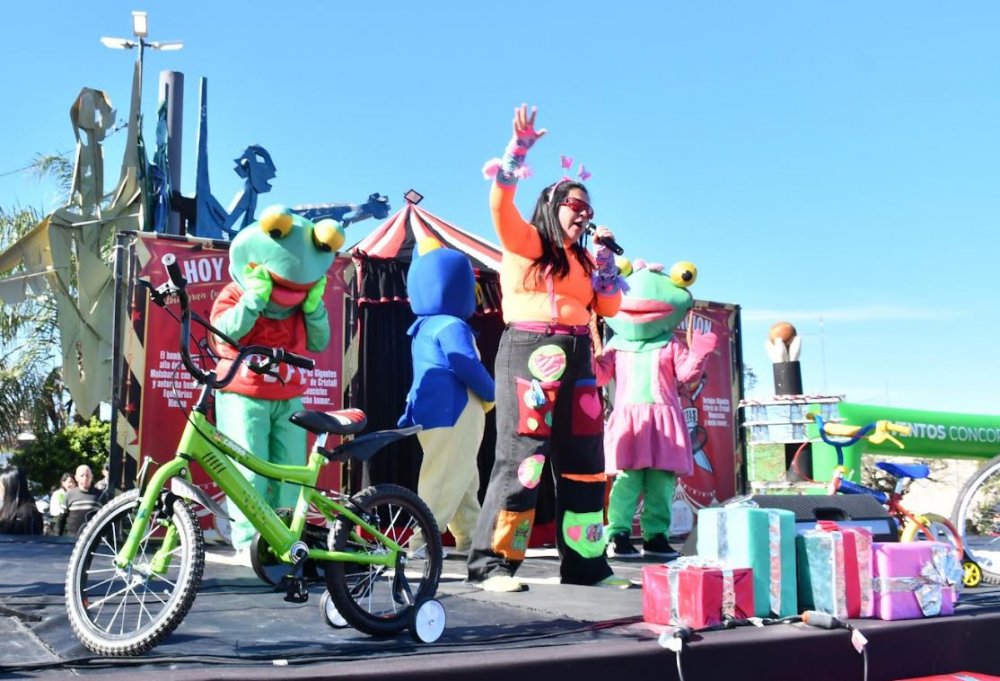 Se reprograman para el sábado 22 de agosto los festejos del Mes del Niño en el barrio Constitución