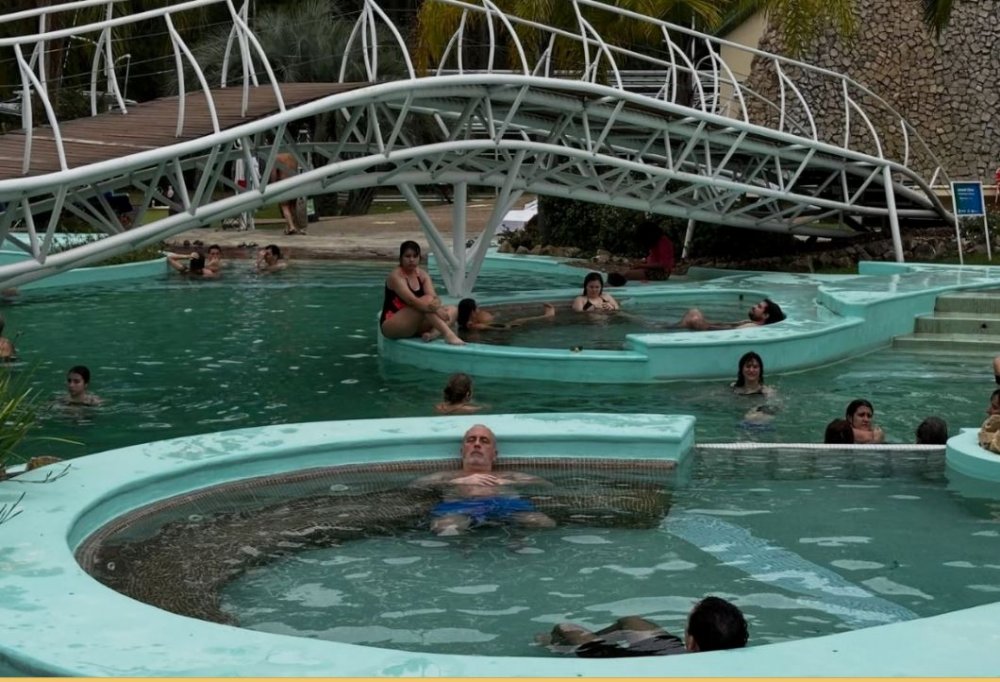 Termas y eventos concentraron el movimiento turístico en Entre Ríos durante el fin de semana largo