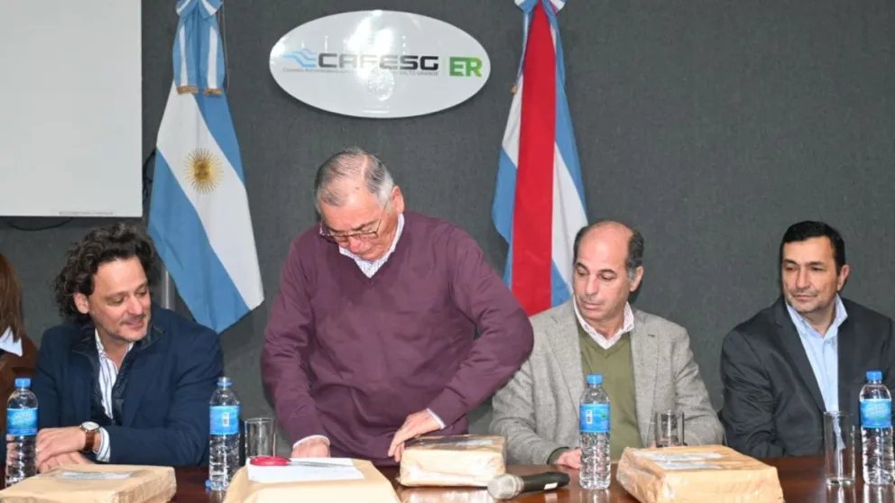 Se licitó la construcción de un nuevo playón deportivo para la escuela N° 16 de Colonia Ayuí