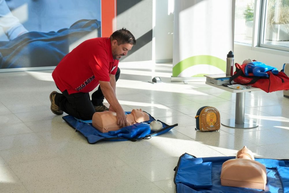 Salud promueve la prevención y concientización sobre la muerte súbita