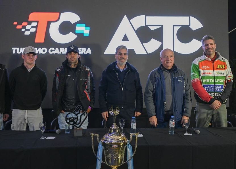Entre Ríos acompaña una nueva fecha del Turismo Carretera en Paraná