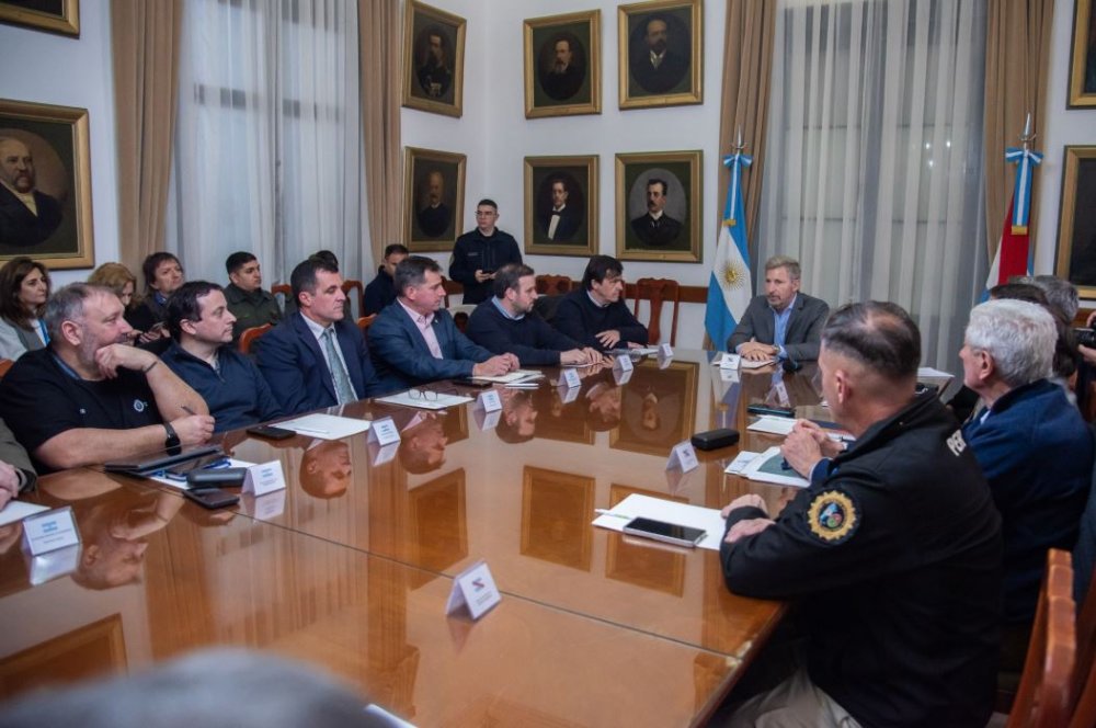 Entre Ríos organizó el cuarto encuentro regional para enfrentar el impacto del fenómeno El Niño