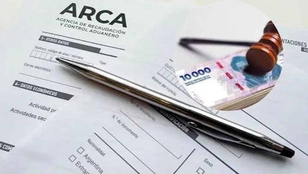 Impuestos: la Unión Industrial pidió a ARCA que suspenda por 180 días los embargos a las empresas