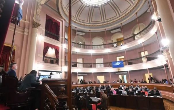 Diputados de Juntos por Entre Ríos dan precisiones sobre la convocatoria de la ministra Berisso al recinto