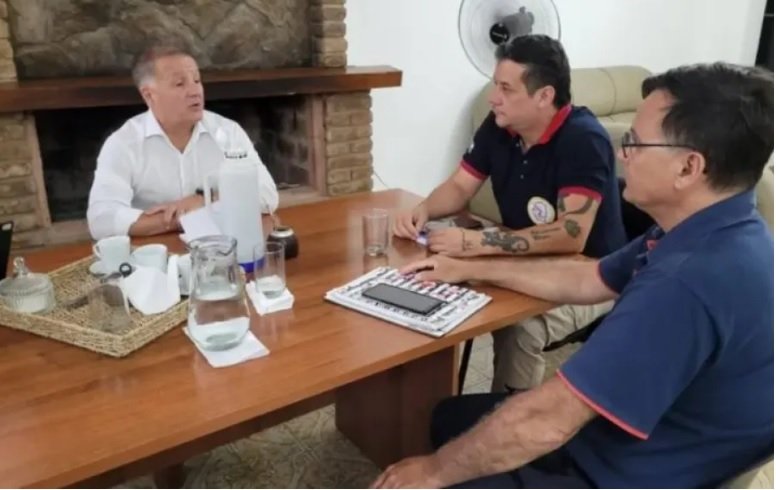 Renunció el director de Defensa Civil de Entre Ríos