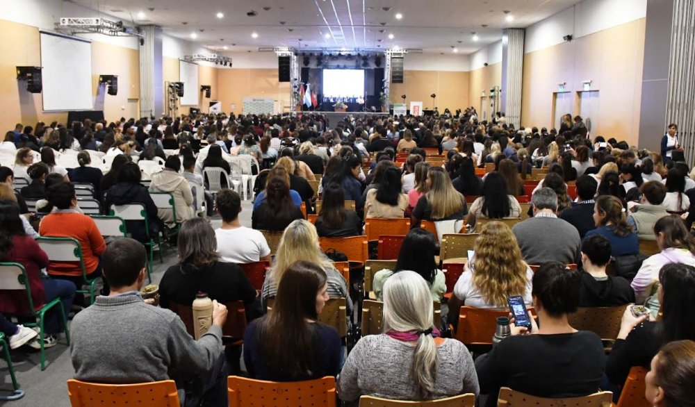 Concordia se prepara para el III Congreso Pedagógico “Nuevas Escenas para Educar”