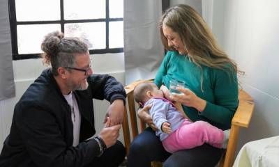 La provincia se suma a la semana mundial de la lactancia materna con diferentes actividades