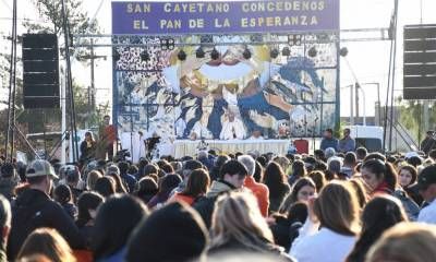 Actividades por la Fiesta Patronal de San Cayetano