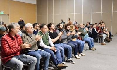 Se presentó “Concordia.Negocios”, un programa que busca potenciar a emprendedores y pymes a través de distintas herramientas