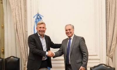 Entre Ríos firmó un acuerdo histórico con la Nación: ANSES transferirá 120.000 millones para compensar parte del déficit previsional