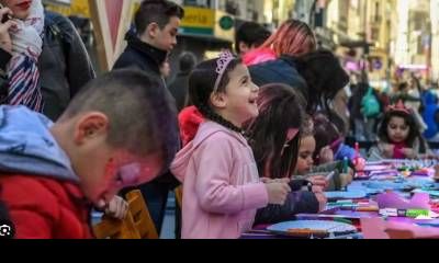 Estamos en el "Mes del Niño" y habrá actividades en distintos barrios de Concordia.