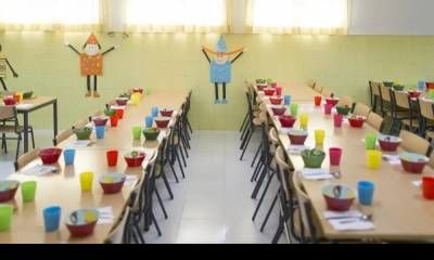 Un informe oficial reveló fuertes diferencias en los desayunos que reciben los alumnos de los comedores escolares.