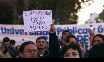 Paro universitario nacional el 12 de agosto: qué reclaman y por qué habrá suspensión total de actividades