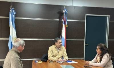 Codesal y SADE firmaron un convenio para impulsar acciones conjuntas en cultura y turismo