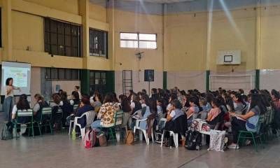 Comienza un nuevo ciclo de formación en alfabetización para docentes de nivel inicial