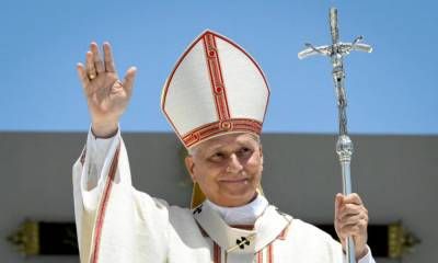 La UCU acompañará la visita del papa León XIV a Uruguay y Argentina.