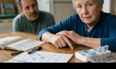 Un experto comparte consejos para reducir el riesgo de deterioro cognitivo y enfermedad de Alzheimer.