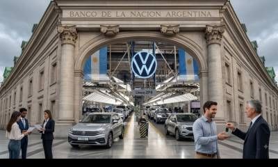 El Banco Nación lanzó un plan para comprar autos 0 km hasta en 48 cuotas.