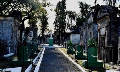 Este viernes se realizará una nueva edición de “Noches en el Cementerio de los Fundadores”