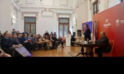 Concordia participó de una jornada sobre desarrollo territorial sostenible